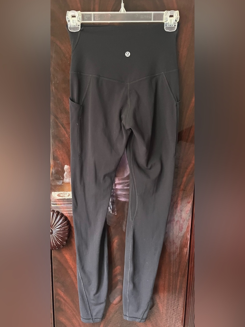 Lululemon Black Leggings